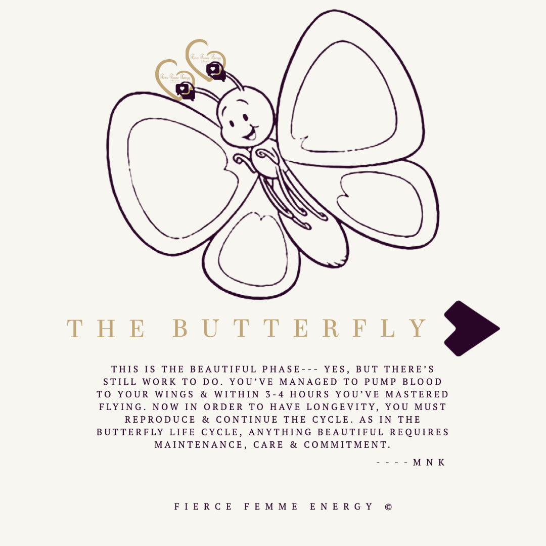 The Butterfly