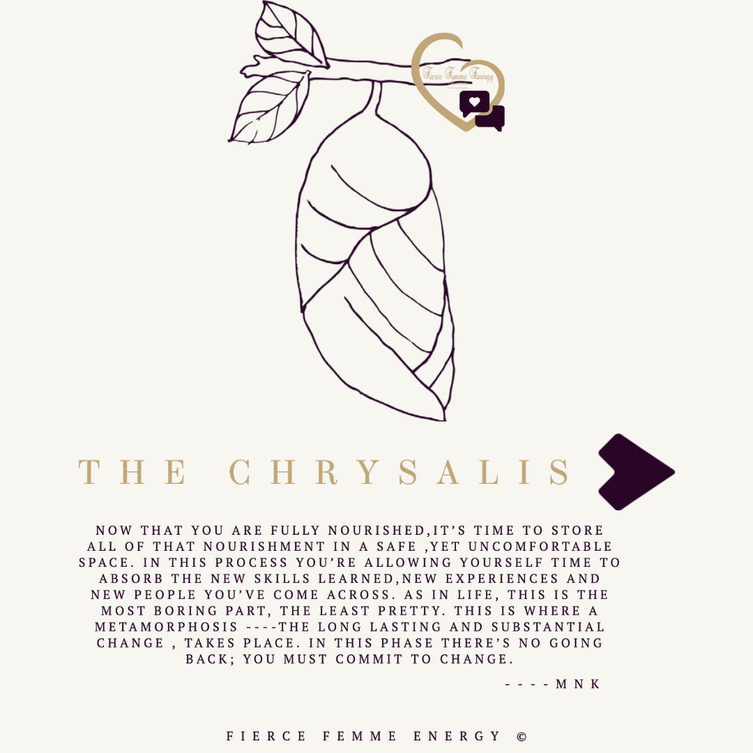 The Chrysalis