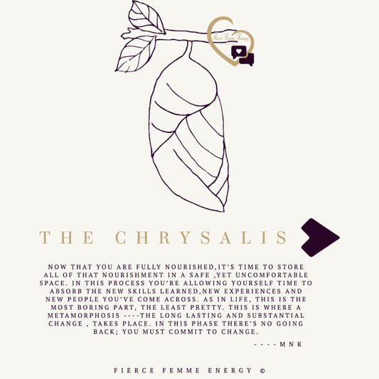 The Chrysalis