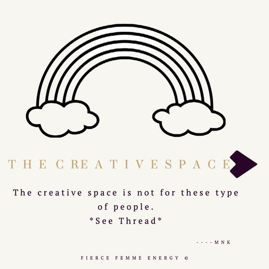 The Creative Space