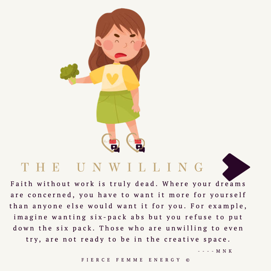 The Unwilling