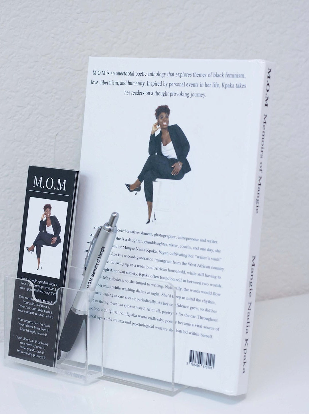 M.O.M: Memoirs of Mangie