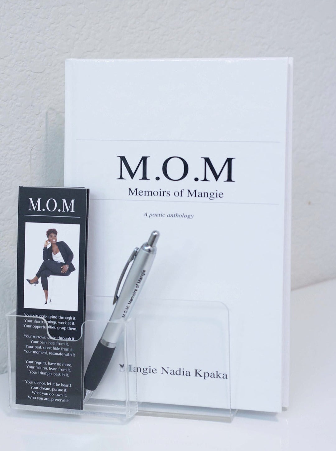 M.O.M: Memoirs of Mangie